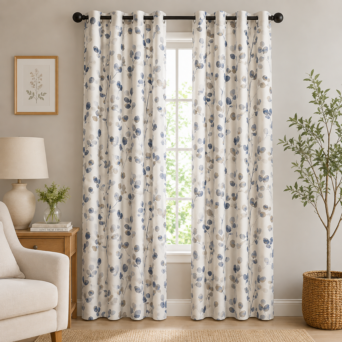 Blackout Curtain