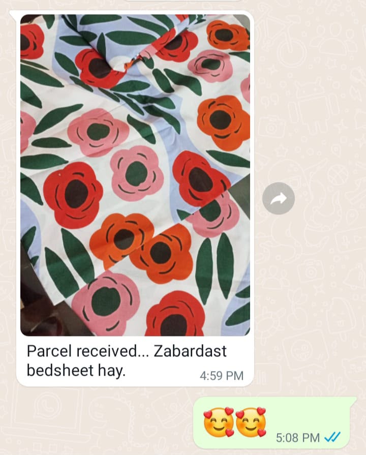 WhatsApp client conversation screenshot 3