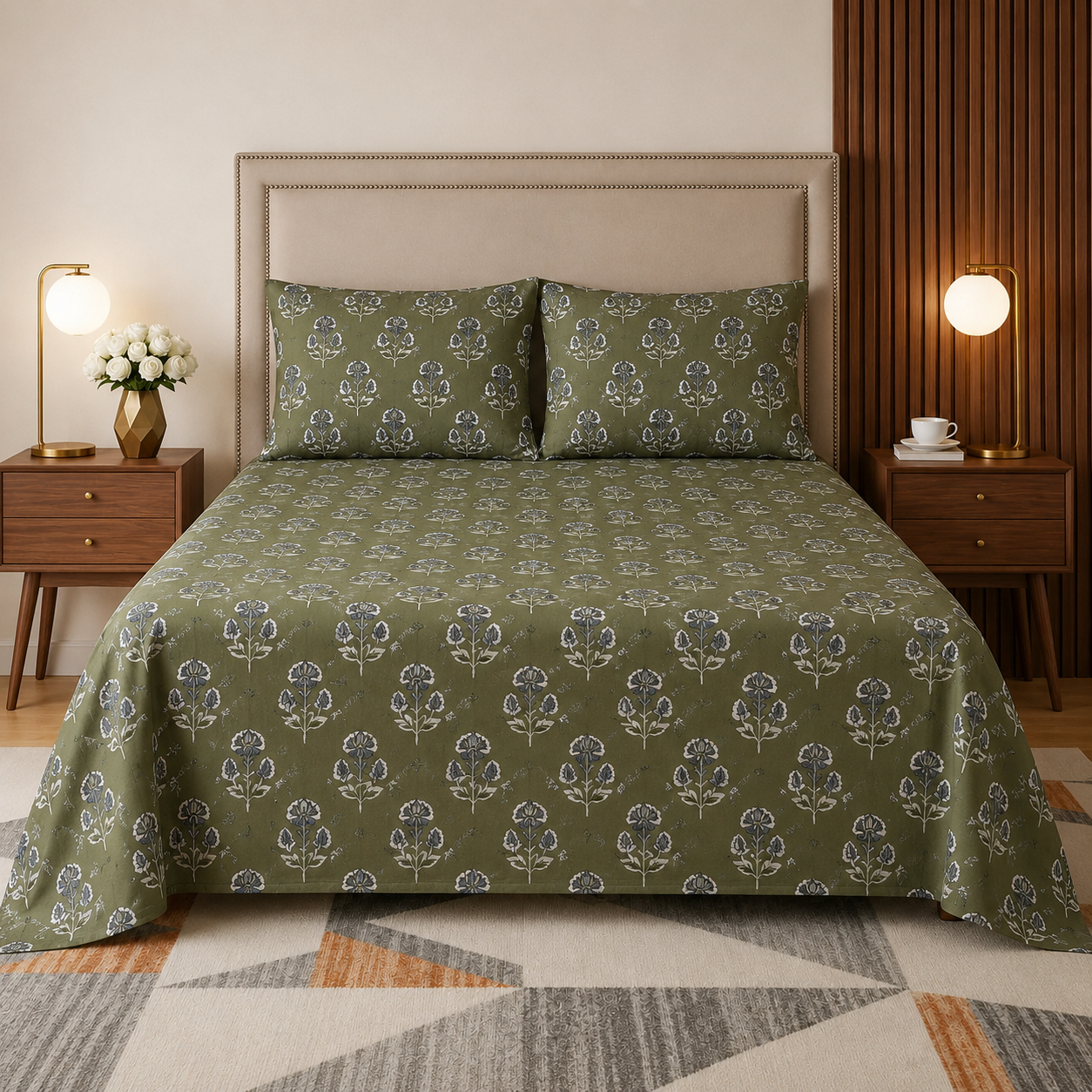 Bedsheet