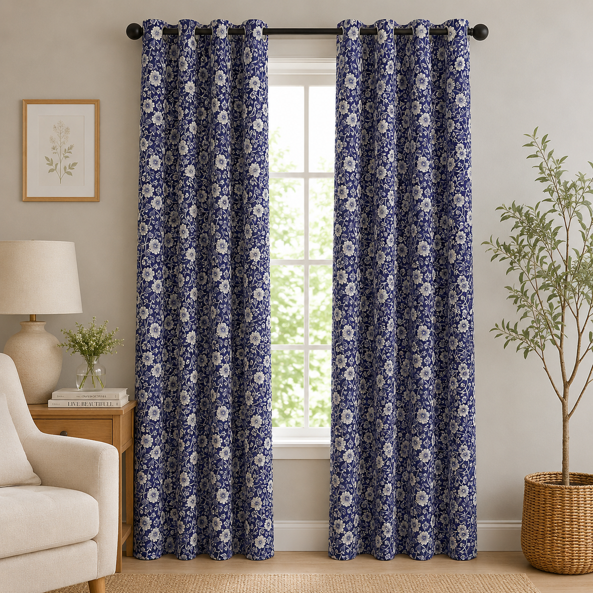 Blackout Curtain